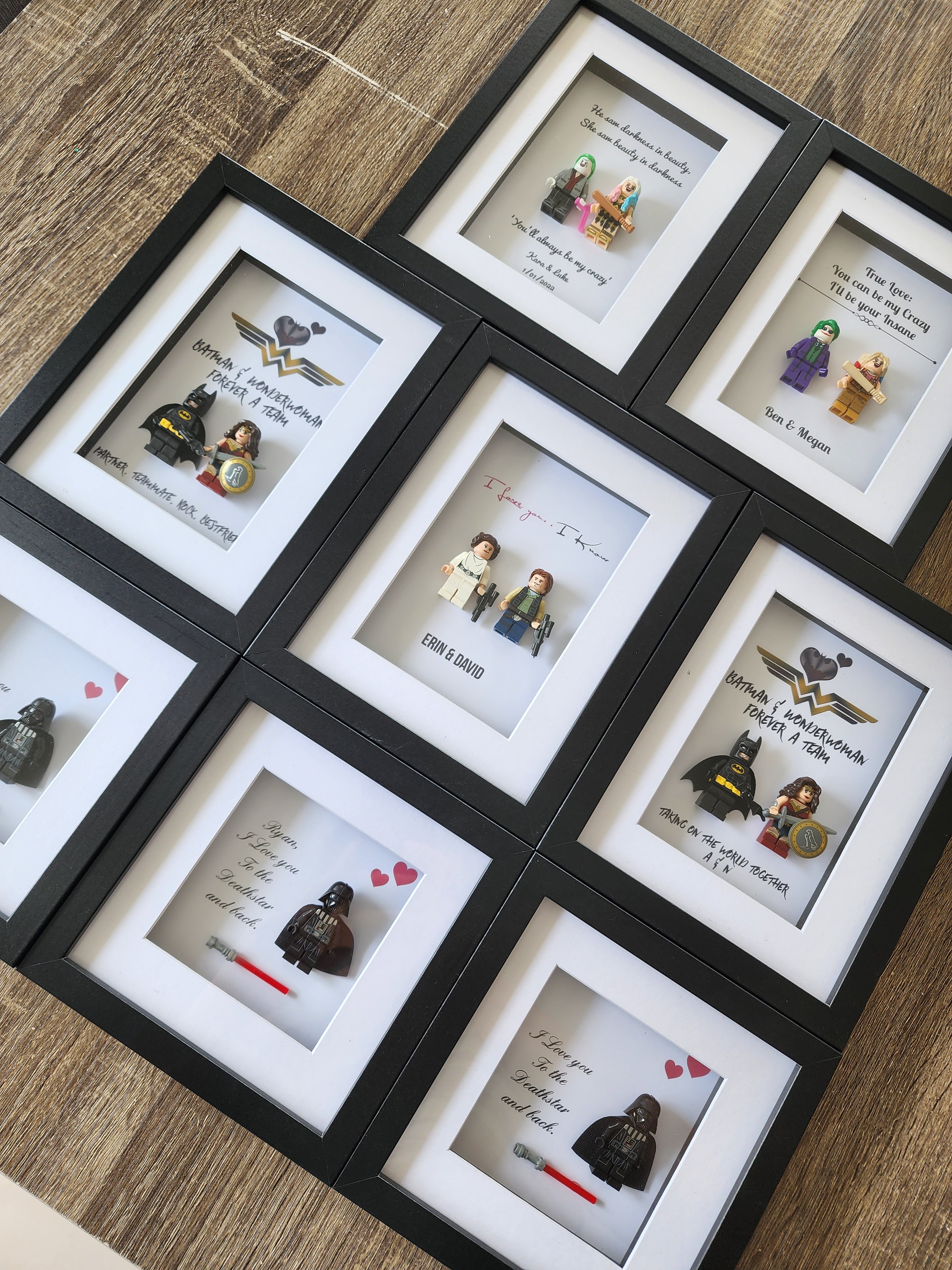 Valentines Day Frames