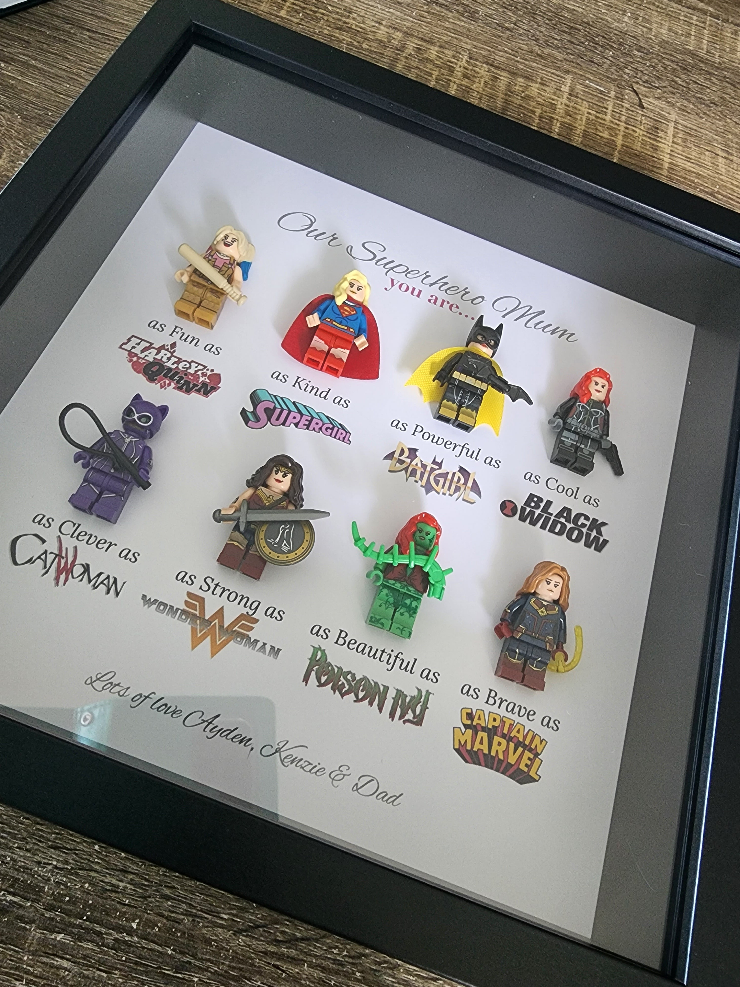 Mothers Day Frames
